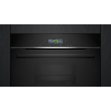 Siemens CD714GXB1 Nero/in acciaio inox