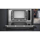 Siemens CD714GXB1 Nero/in acciaio inox