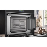 Siemens CD714GXB1 Nero/in acciaio inox