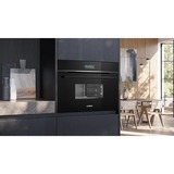 Siemens CD714GXB1 Nero/in acciaio inox