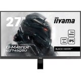 iiyama G2745HSU-B2 Nero (opaco)