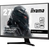 iiyama G2745HSU-B2 Nero (opaco)