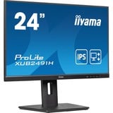 iiyama XUB2491H-B1 Nero (opaco)