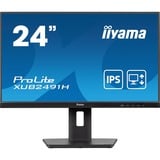 iiyama XUB2491H-B1 Nero (opaco)