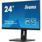 iiyama XUB2491H-B1 Nero (opaco)