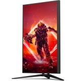 AOC AG325QZN/EU Nero