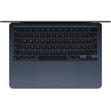 Apple MacBook Air 34,5 cm (13,6") Nero