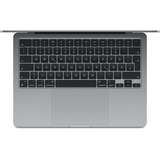 Apple MacBook Air 34,5 cm (13,6") grigio