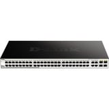 D-Link DGS-1210-48/E argento/Nero