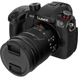 Panasonic Lumix DC-GH5M2 + H-ES12060 Nero