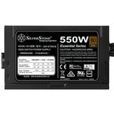 SilverStone SST-ET550-B v1.2 550W Nero