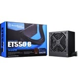 SilverStone SST-ET550-B v1.2 550W Nero