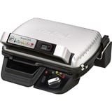 Tefal SuperGrill Timer GC451B12 argento