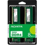 ADATA AD4U32008G22-DTGN verde