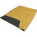 Easy Camp 240220 Falcon Blanket Green verde scuro