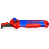 KNIPEX 16 50 145 SB rosso/Blu