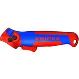 KNIPEX 16 50 145 SB rosso/Blu