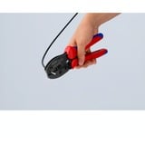 KNIPEX 97 52 42 rosso/Blu