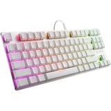 Sharkoon PureWriter TKL RGB bianco