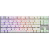 Sharkoon PureWriter TKL RGB bianco