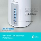 TP-Link Deco BE65(3-pack) bianco