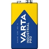 VARTA 04022211111 Batteria monouso 9V Alcalino Batteria monouso, 9V, Alcalino, 9 V, 20 pz, Blu