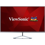 ViewSonic VS17550(VX3276-2K-MHD-2) Nero (opaco)/Argento