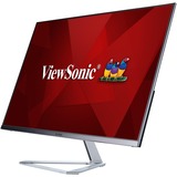 ViewSonic VS17550(VX3276-2K-MHD-2) Nero (opaco)/Argento