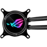 ASUS ROG STRIX LC III 360mm ARGB Nero