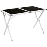 Easy Camp Aspen Table L 540033 alluminio/Nero