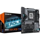 GIGABYTE B860 EAGLE WIFI6E bianco