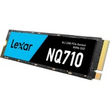 Lexar LNQ710X002T-RNNNG Nero/Blu