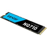 Lexar LNQ710X002T-RNNNG Nero/Blu