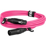 Rode Microphones XLR3M-P fucsia