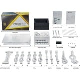 Seasonic FOCUS-GX-850-V4-WHITE bianco