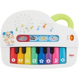 Fisher-Price GFK01 giocattolo educativo 0,5 anno/i, Sonoro, Batterie richieste, Stilo AA, Multicolore