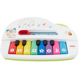 Fisher-Price GFK01 giocattolo educativo 0,5 anno/i, Sonoro, Batterie richieste, Stilo AA, Multicolore