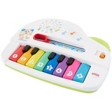 Fisher-Price GFK01 giocattolo educativo 0,5 anno/i, Sonoro, Batterie richieste, Stilo AA, Multicolore