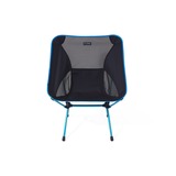 Helinox Chair One XL Sedia da campeggio 4 gamba/gambe Nero Nero/Blu, 145 kg, Sedia da campeggio, 4 gamba/gambe, Ripiegabile, 1,5 kg, Nero