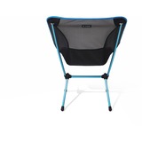 Helinox Chair One XL Sedia da campeggio 4 gamba/gambe Nero Nero/Blu, 145 kg, Sedia da campeggio, 4 gamba/gambe, Ripiegabile, 1,5 kg, Nero