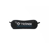 Helinox Chair One XL Sedia da campeggio 4 gamba/gambe Nero Nero/Blu, 145 kg, Sedia da campeggio, 4 gamba/gambe, Ripiegabile, 1,5 kg, Nero