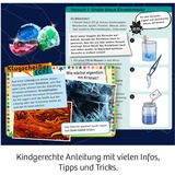 KOSMOS 65415 Giocattoli e kit di scienza per bambini Kit per esperimenti, Geologia, 8 anno/i