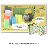 KOSMOS 65774 Giocattoli e kit di scienza per bambini Kit per esperimenti, Variabile, 8 anno/i, Multicolore