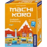 KOSMOS Machi Koro Gioco da tavolo Simulazione economica Gioco da tavolo, Simulazione economica, 8 anno/i