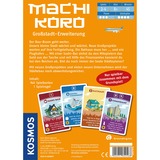 KOSMOS Machi Koro Gioco da tavolo Simulazione economica Gioco da tavolo, Simulazione economica, 8 anno/i