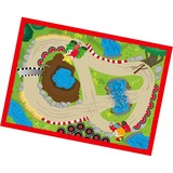 Noris BIG-BOBBY-CAR game Adulti e bambini Gioco da tavolo da corsa Gioco da tavolo da corsa, Adulti e bambini, 3 anno/i