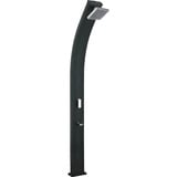 Steinbach Speedshower slim line deluxe Nero/Argento