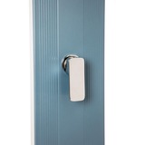 Steinbach Speedshower slim line deluxe blu/Argento