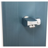 Steinbach Speedshower slim line deluxe blu/Argento