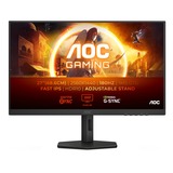 AOC Q27G4XF Nero